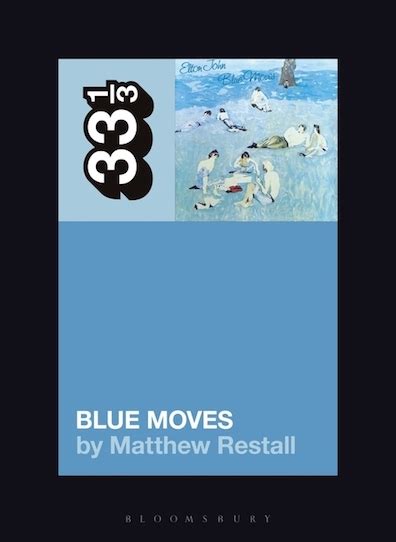 Blue Moves Under The Radar Magazine