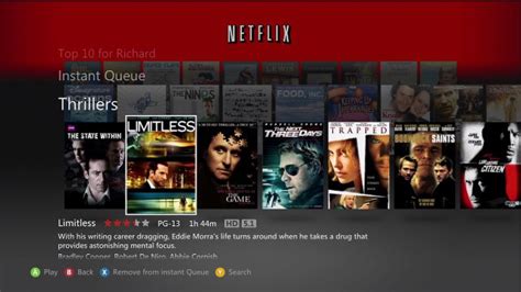 Netflix For Xbox 360 Now Supports 51 Audio And Subtitles The Digital