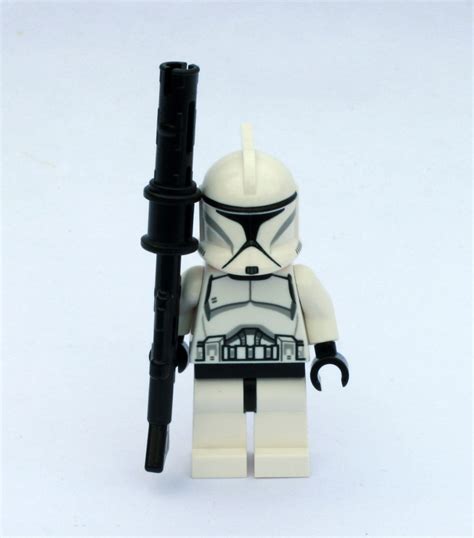 Clone Trooper Phase 1 Armour 2013 Lego Star Wars