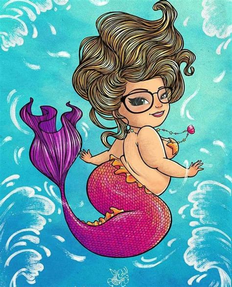2 Shrinky Dink Ideas By Kimberlyn Mermaid Drawings