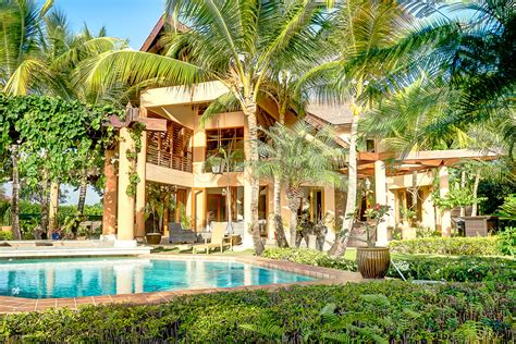 Tropical Villa At Tortuga Bay Puntacana Resort And Clubs Provaltur