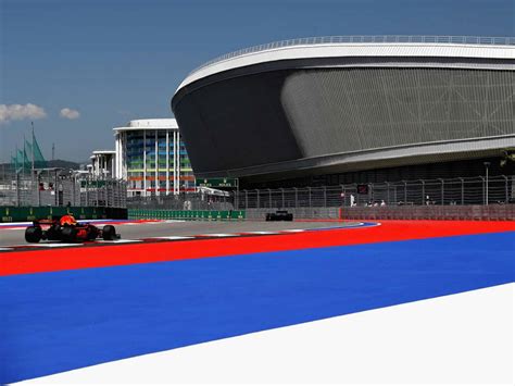 Formula 1 Sochi Ospita Il Gran Premio Di Russia Quattroruoteit