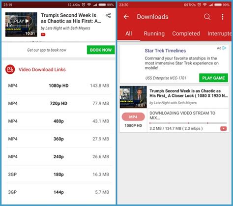 Best youtube video downloader apps for android 2021. 8 Best YouTube Video Downloader App for Android Free