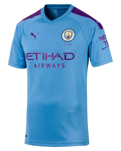 Manchester City 2019 2020 Away Football Shirt Kids Ph