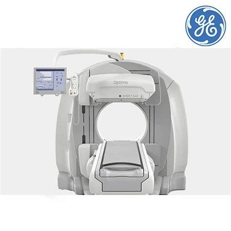 Ge Healthcare Optima Nmct 670 16 Slice Nuclear Imaging Machine At Best