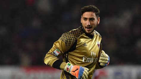 Breaking news headlines about gianluigi donnarumma linking to 1,000s of websites from around the world. SCOUT REPORT: The Case For Buying Gianluigi Donnarumma ...