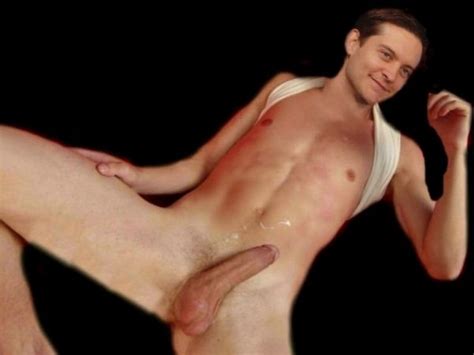Tobey Maguire Nude Xxx Porn Library