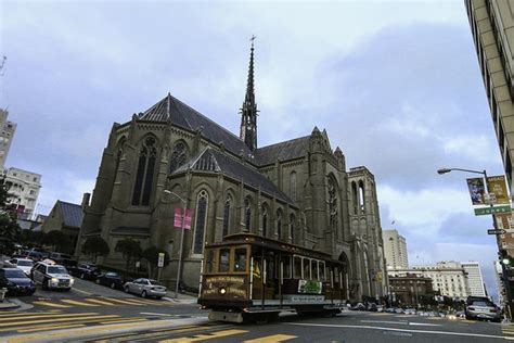 the unique church in san francisco that s unlike any other in the city