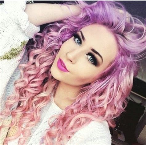 21 Prettiest Pink Ombre Hair Colors We Love 2020 Update