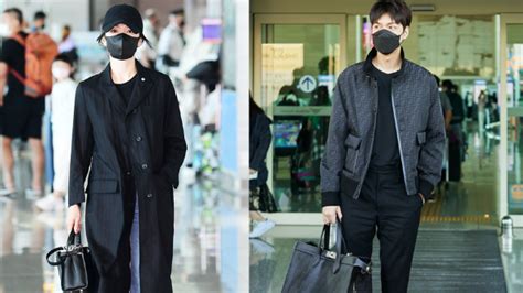 Song Hye Kyo Lee Min Ho Are Off To New York For A Fashion Event Gma News Online