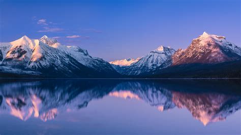 5120x2880 Mcdonald Lake Glacier National Park 5k 5k Hd 4k Wallpapers