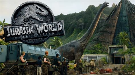 Teaser Trailer Jurassic World 2 Legendado AnÁlise Ptbr Review