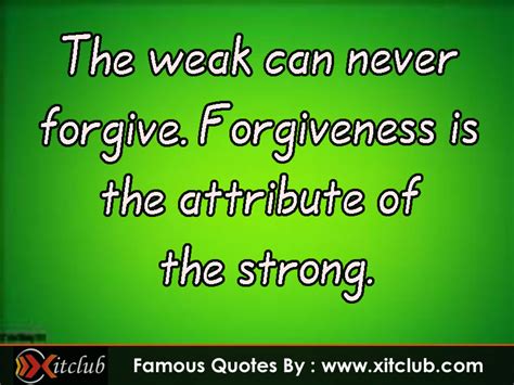 Famous Quotes Forgiveness Quotesgram