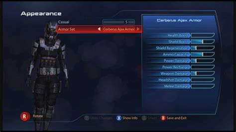 Mass Effect 3 Alternate Appearance Pack Youtube