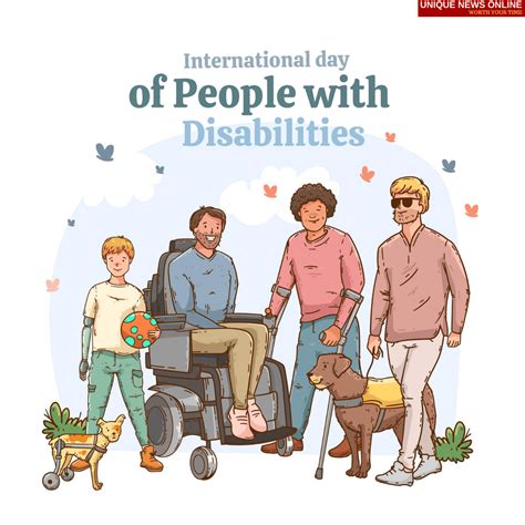International Day Of Disabled Persons 2021 Quotes Messages Posters