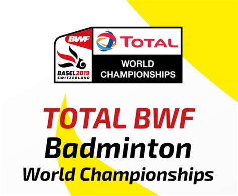 Bwf world championships on wn network delivers the latest videos and editable pages for news & events, including entertainment, music, sports, science and more, sign up and share your playlists. TOTAL BWF Badminton World Championships 2019 - Cynthia ...