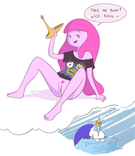 Rule Adventure Time Blush Bottomless Crown Dialog Fatalfox Female