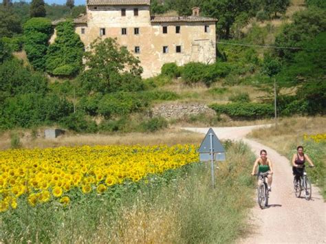 Umbria Self Guided Cycling Holiday Italy Responsible Travel