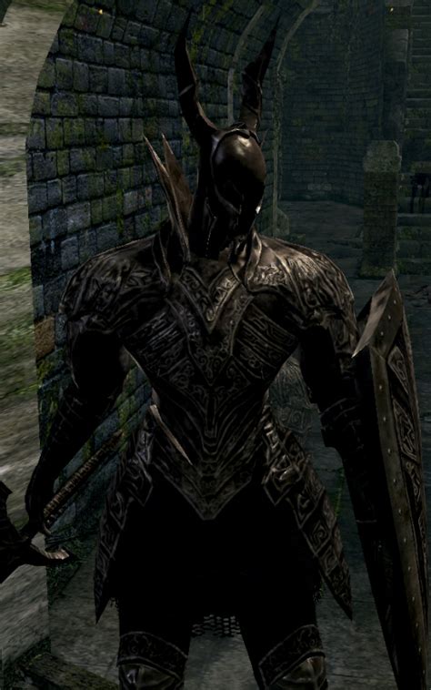 Black Knight Dark Souls Wiki Fandom Powered By Wikia