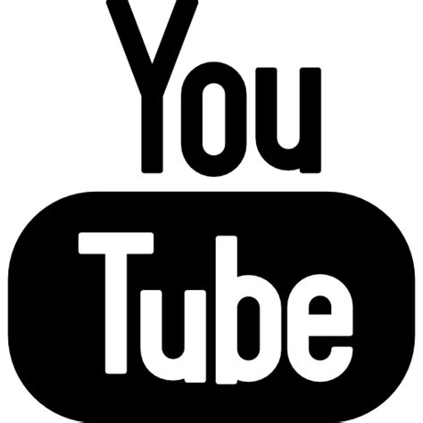 Ícone De Big Youtube Logo