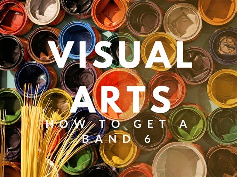 How To Get A Band 6 In Visual Arts By An Artexpresss 2018 Member