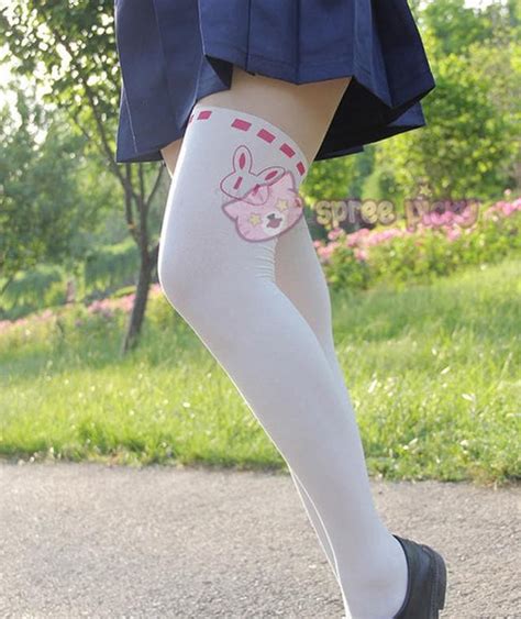 Sailor Moon Chibimoon Chibiusa Thigh High Tights Sp152238 Spreepicky