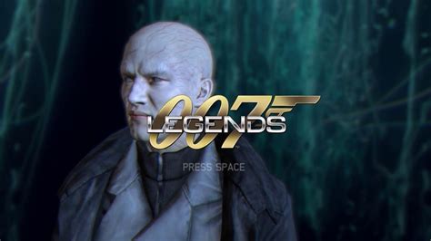 James Bond 007 Legends Main Menu Theme James Bond Soundtrack Youtube