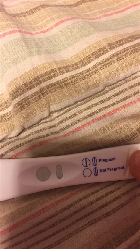 Why Was My Home Pregnancy Test Positive But My Blood Test Negative