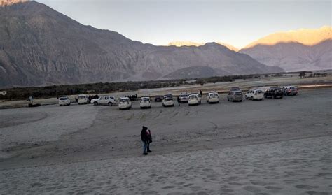 Cold Desert In India The Picturesque Nubra Valley