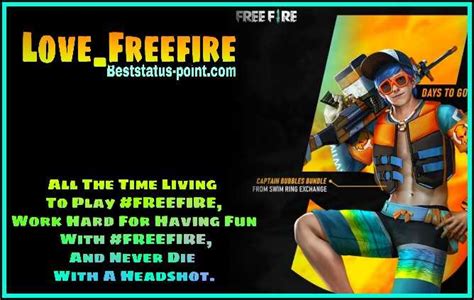 #quotes free fire keren | 21.5m persone lo hanno visto. FreeFire Status 455+Best Free fire Status and Quotes in ...