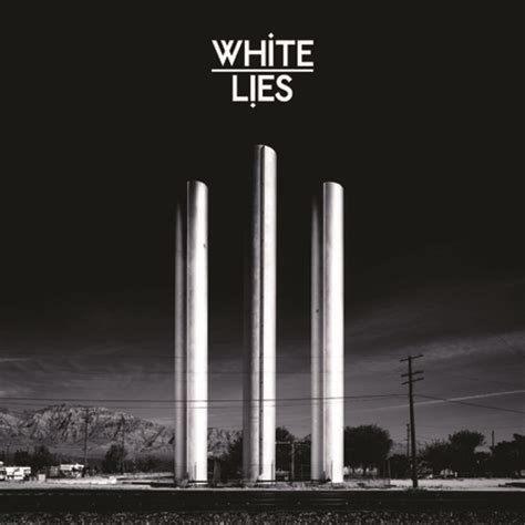 Vize & tokio hotel lyrics. White Lies - To Lose My Life... - Cover - Bild/Foto - Fan ...