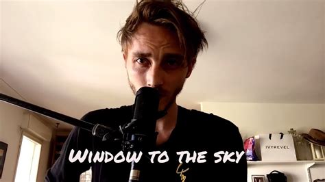 The Avener And Kim Churchill Window To The Sky Cover By Mark O Youtube