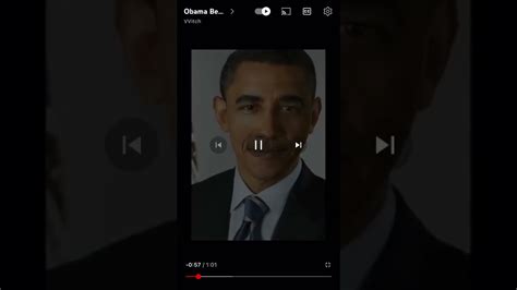 Barack Obama Beatbox 🤣 Youtube