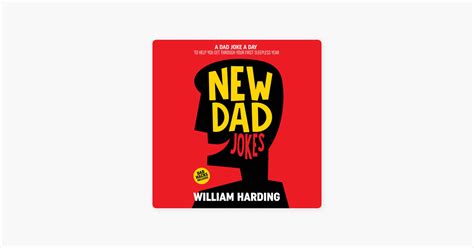 ‎new dad jokes a dad joke a day to help you get through your first sleepless year new dad