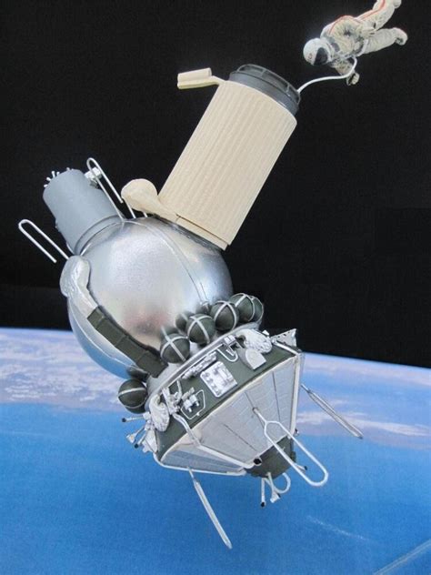 Voskhod 2 Spacecraft