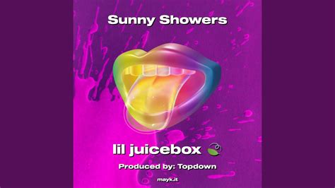 Sunny Showers Youtube