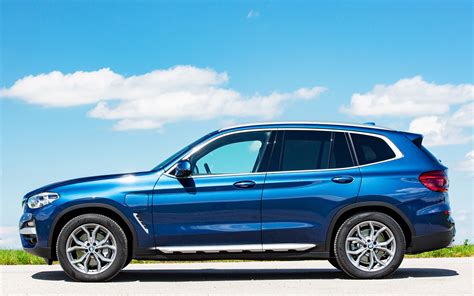 2019 Bmw X3 Plug In Hybrid Wallpapers And Hd Images Car Pixel