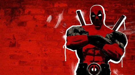 Free Download Deadpool Wallpapers Hd 1600x900 For Your Desktop