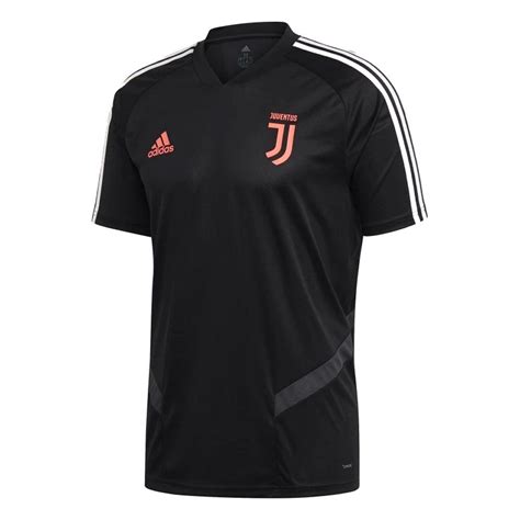 Juventus kits & logo's 2021. Juventus Black Training Jersey 2019/20 | Official Adidas Kit