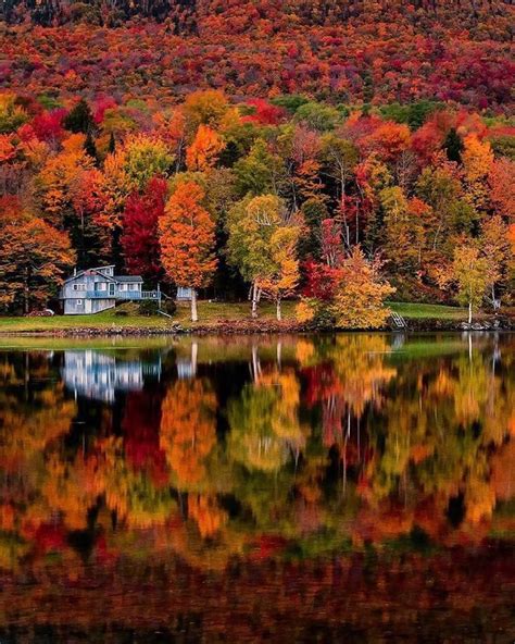 Love Those Vermont Colors Autumn Scenery Scenery Fall Pictures