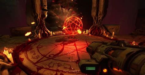 Id Software Shows Off An Hour Of Dooms Campaign Mode Detailing Weapons Exploration And More