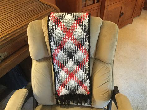 Fo First Time Trying Planned Pooling Crochet