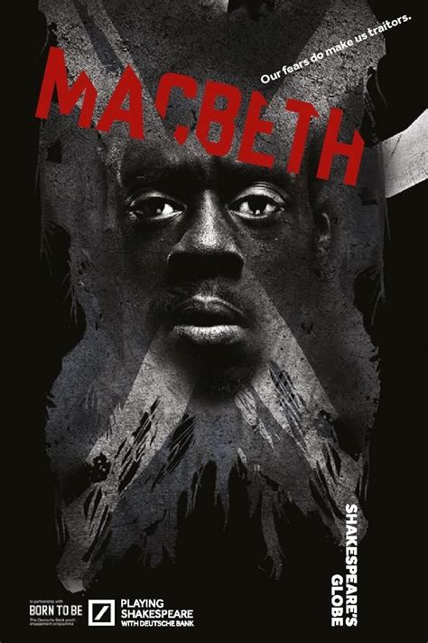 Shakespeares Globe Macbeth Video 2020 Imdb