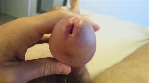 Closeup Edging And Ejaculating Long And Slow Creamy Cumshot Eporner
