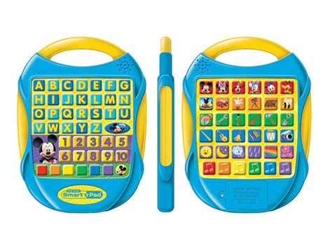 Disney Junior Mickey Mouse Clubhouse My First Smart Pad