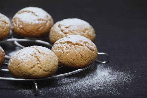 If you make the croatian white onion sauce recipe on this site to go with them they are great. Croatian Honey Cookies Recipe (Medenjaci) - Chasing the Donkey