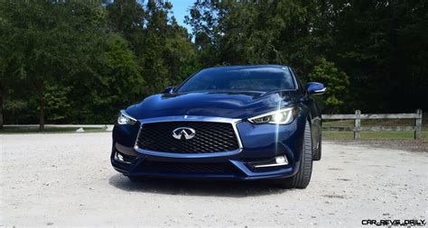 Just a few days before sema 2017, we picked up a brand new 2017 infiniti q60 red sport 400. 2017 INFINITI Q60 Red Sport 400 - Road Test Review + Drive ...