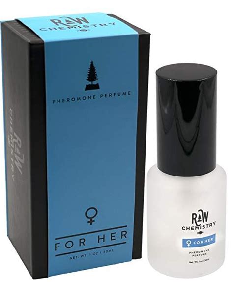 Raw Chemistry Pheromone Perfume Spray For Her 30 Ml Lazada Ph