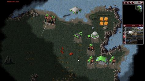 Openra Gameplay Command And Conquer Clone Free Games Youtube
