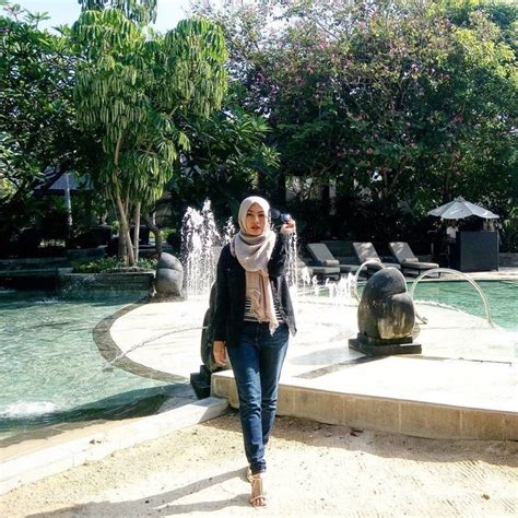 20 ootd kondangan by lightroom and design kalian bisa beli baju yang bagus dan murah , trusted halo i'm citra from bandung. Ootd Hijab Di Bali - Model Hijab Terbaru